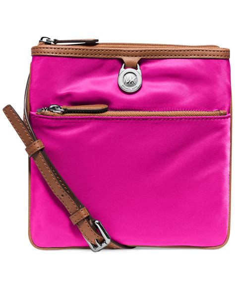 michael kors small kempton crossbody|Michael Michael Kors Kempton Small Pocket Crossbody.